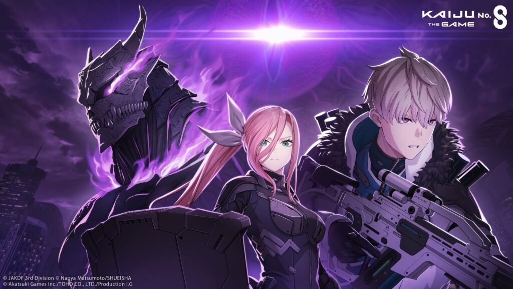 Kaiju No. 8 THE GAME Celebrates 1st Anniversary Major Update