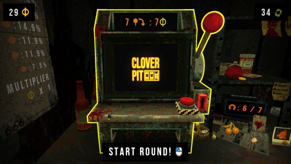 CloverPit Coming to Nintendo Switch, Switch 2, PS5, and PS4 on August 13